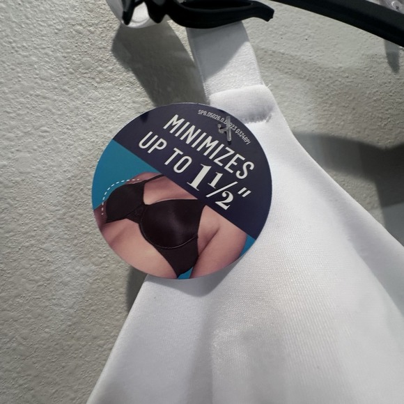 Vanity Fair Radiant Collection Women's Full Figure‎ Underwire Bra Size 42C - Picture 8 of 12